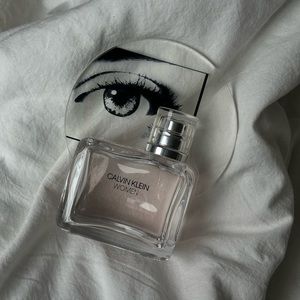 Calvin Klein Women Calvin Klein for women 100ml(80% full). 100% authentic.